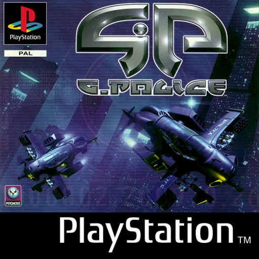 G-Police (Germany) (Disc 2)